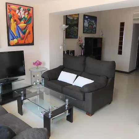 Holiday home Chalet Albufereta Alicante