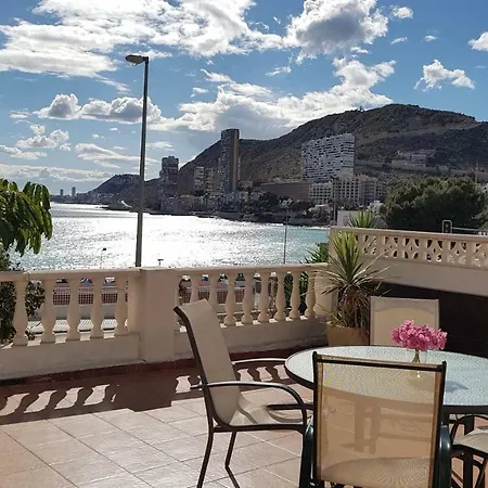 Holiday home Chalet Albufereta Alicante